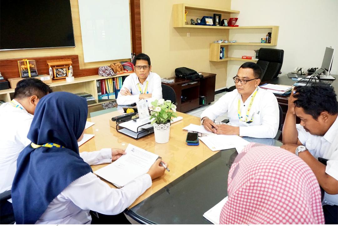 Audit Internal Sistem Manajemen Mutu SNI ISO 17025:2017